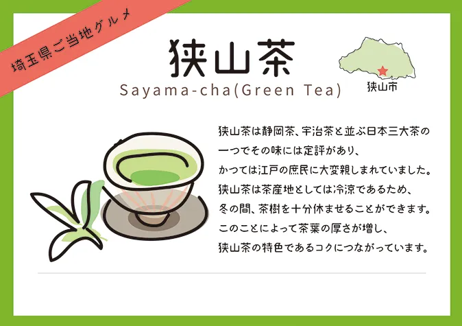 狭山茶