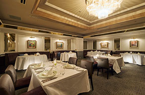 クラウンレストラン