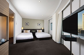 デラックスツイン