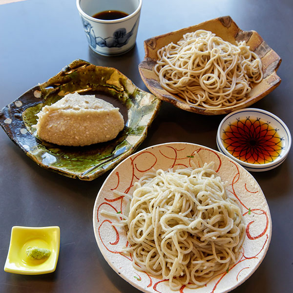 そば 久霧