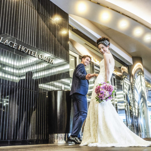 期間限定お得なウェディングプラン パレスホテル大宮で結婚式 埼玉県さいたま市