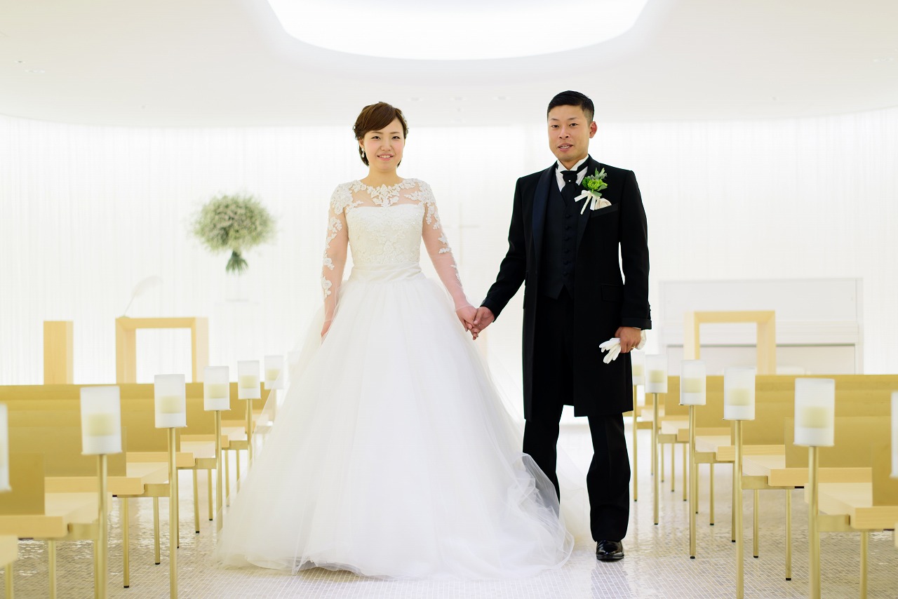 日本美溢れる和婚 神前式 パーティレポート お客様の声 パレスホテル大宮で結婚式 埼玉県さいたま市