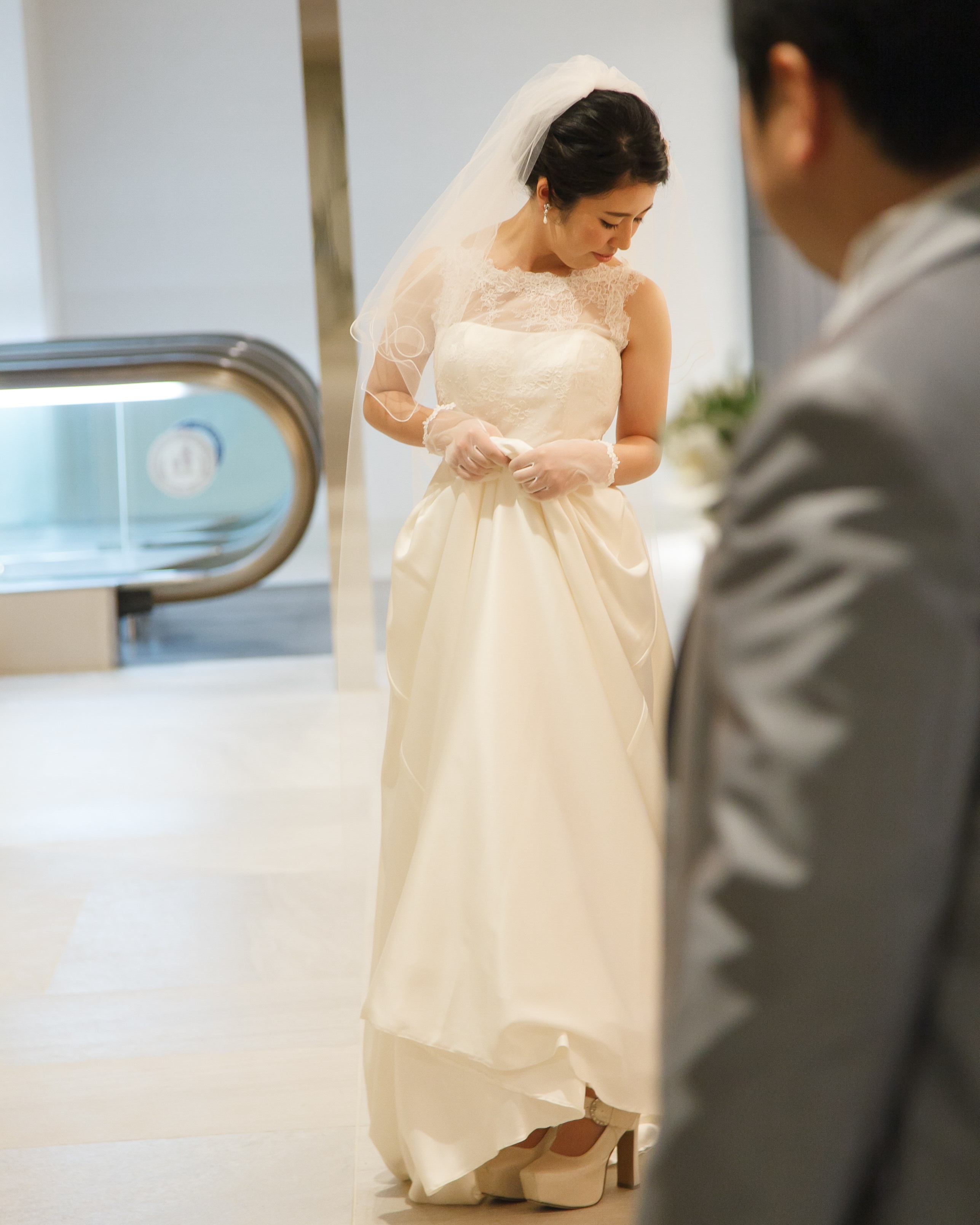 アイテムに拘った素敵wedding パーティレポート お客様の声 パレスホテル大宮で結婚式 埼玉県さいたま市