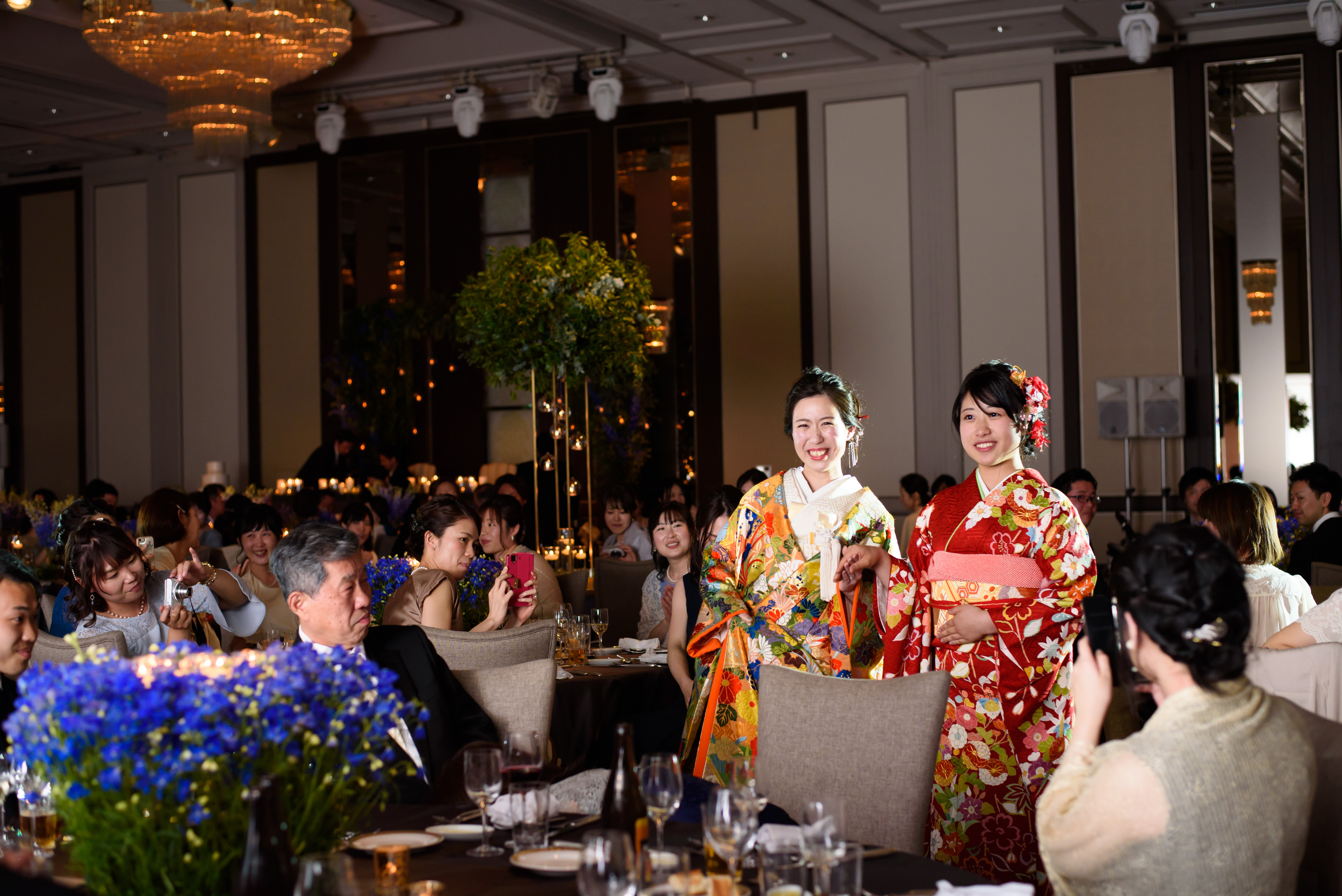 ウエディングプランナーの結婚式 パーティレポート お客様の声 パレスホテル大宮で結婚式 埼玉県さいたま市
