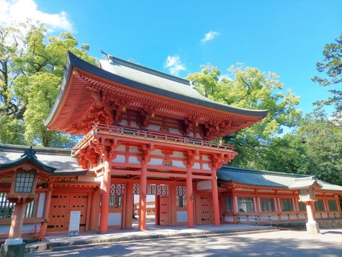 大宮の地名の由来！武蔵一宮 氷川神社